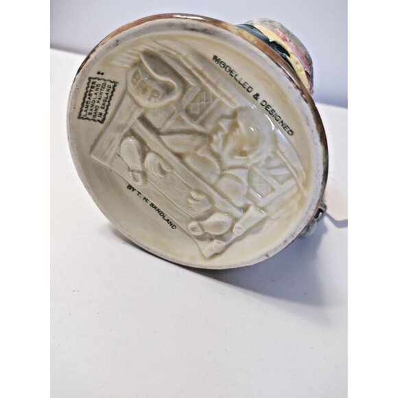 Lancaster Sandland England Hand Painted Dickens Mug Sairy Gamp & Weller 16 oz - Picture 9 of 11